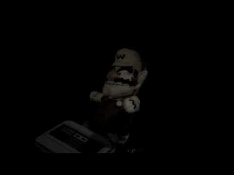 Wario and Waluigi bank robbery part 1