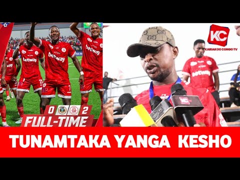 GB64 ACHAFUKWA SIMBA HII HAIJAWAHI KUTOKEA//TUNABEBA LIGI KUU//TUNAMKTAKA YANGA LEO KESHO