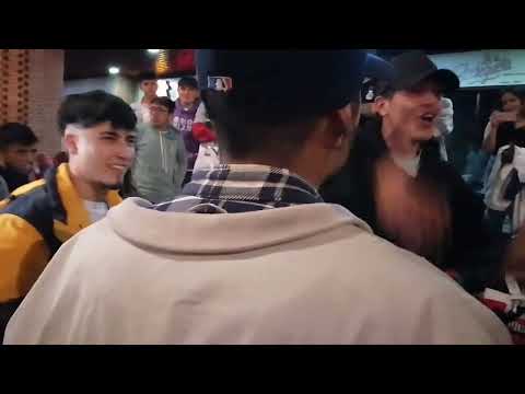 Coffy Rufas Teonoventa VS Wilvid Sketch Ncz - Cuartos de final - Fecha 3 Pandillas Temporada 2k22.