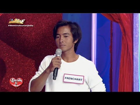 It's Showtime: Pick up line ni Frenchant para kay Charlene sa EXpecially For You!