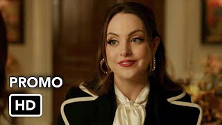 Dynasty 3x18 Promo "You Make Being a Priest Sound Like Something Bad"