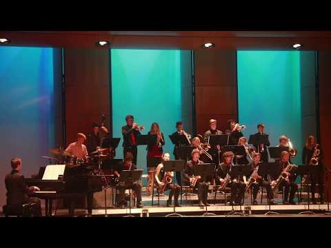 "Mambo Over the Mountain" (Rick Hirsch):  RUHS Jazz Band B