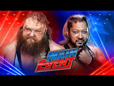 WWE Main Event Results (10/1)