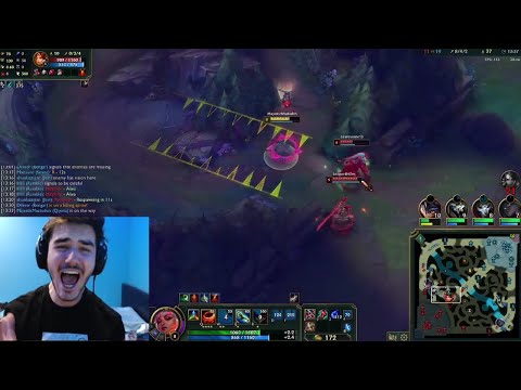 Qiyana main triggered about 12.10 durability update