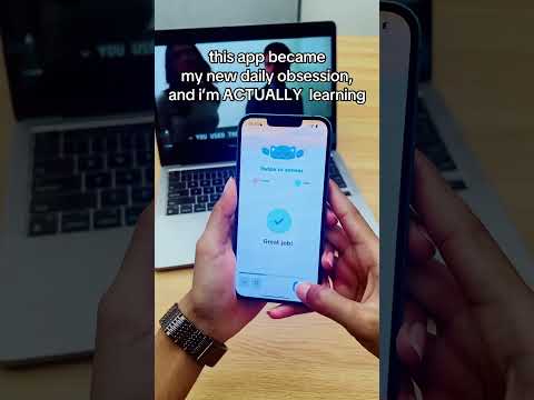 my new fav app to learn on #airlearn