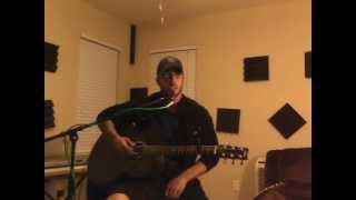 Konstantine Something Corporate (Unfinished) acoustic guitar and vocal cover