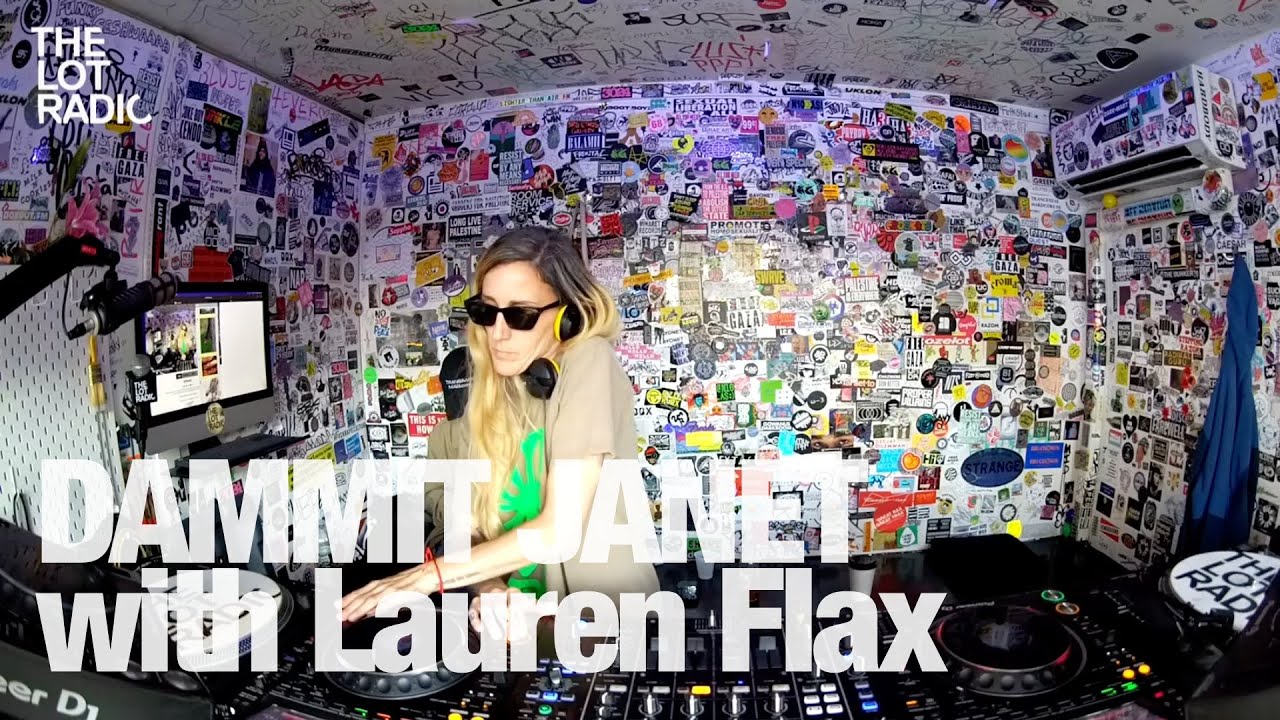 Dammit Janet - TheLotRadio