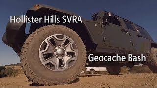 Hollister Hills SVRA, Geocache Bash
