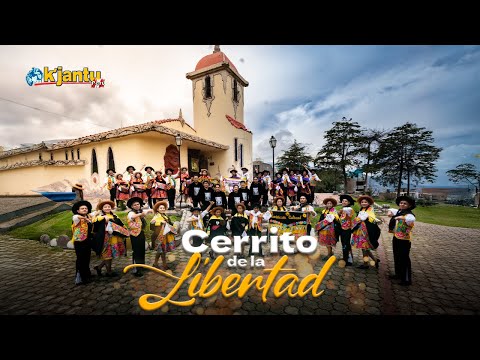 Los Dávila & K'jantu Perú  - Cerrito de La Libertad | Huaylarsh 2025