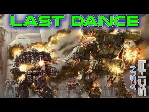 One Shot SciFi 1788 - Last Dance | HFY | Humans Are Space Orcs