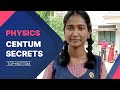 How I Scored 99 In Physics Top To Bottom Centum Secrets Revealed 12th Std Board Exam Part 1 TAMIL