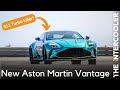 Steve Sutcliffe THRASHES the new 2024 Aston Martin Vantage on road and track