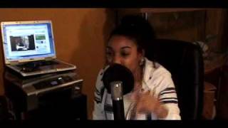 Miss Nana Death of Female Rappers( Miss Nana ) @Therealmissnana of twitter