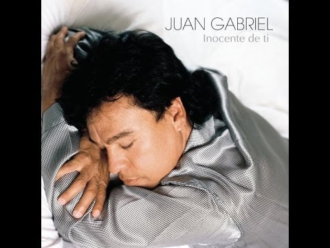 Juan Gabriel - Yo te recuerdo