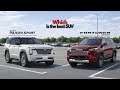 2026 Fortuner Vs Pajero Sport Which Is The Best SUV Among Them