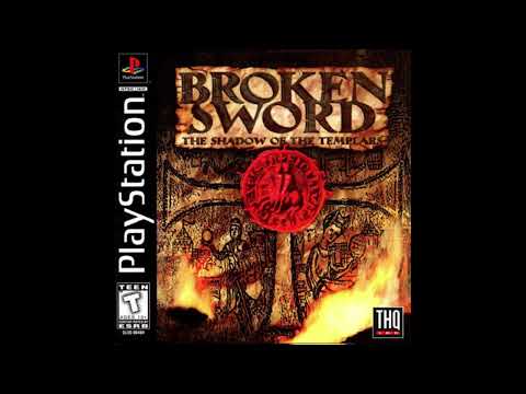 Broken Sword: The Shadow of the Templars - Playstation | Original Sound Track High Quality