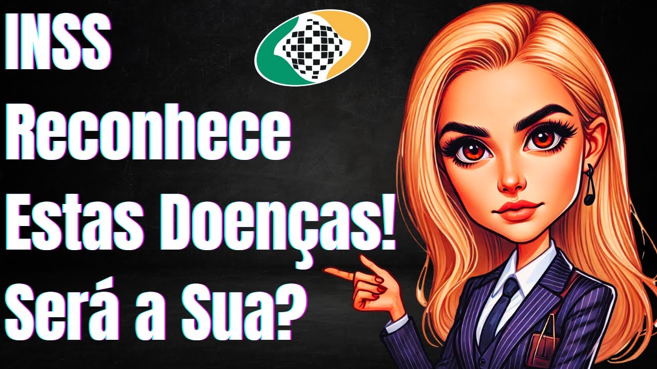 6 DOENÇAS NA COLUNA Que Podem Garantir Benefícios pelo INSS