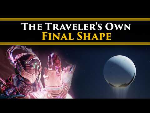 Destiny 2 Lore -The Implications of Transcendence for The Final Shape & The Universe of Destiny!