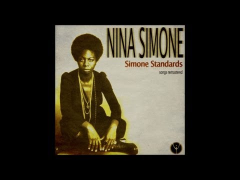 Nina Simone - My Baby Just Cares For Me (1958)