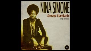 Nina Simone - My Baby Just Cares For Me (1958)