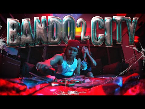 ENZO MF - BANDO 2 CITY (OFFICIAL MUSIC VIDEO)