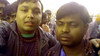 preview picture of video 'Maha kumbh Mela Religious geathering Triveni Sangam of Allahabad maha shivratri Maha kumbh 2013'