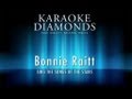 Bonnie Raitt - Nick of Time (Karaoke Version ...