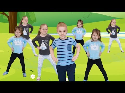 Ojciec Wirgiliusz -Piosenki dla dzieci - Klub Kaczki Niedziwaczki