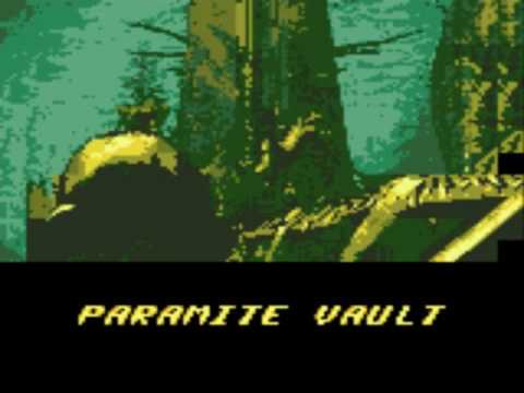 Oddworld Adventures 2 Game Boy