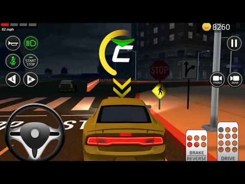 Driving Academy E18 Android GamePlay HD