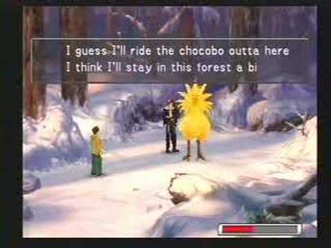 Final Fantasy VIII - Walkthrough Part 30