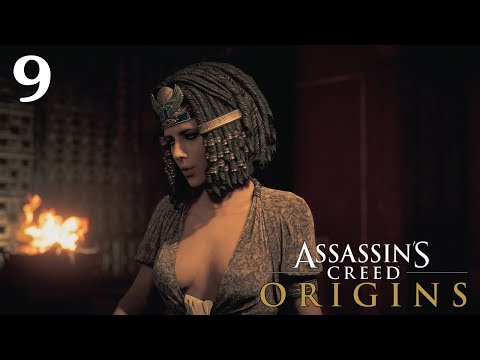 Assassin's Creed: Origins - 100% Walkthrough: Part 9 - Egypt's Medjay