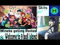 MHA Skits Personality Change Part 3