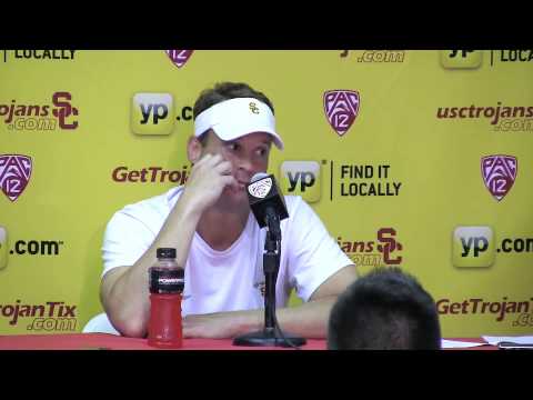 Oregon vs. USC Postgame Press Conference