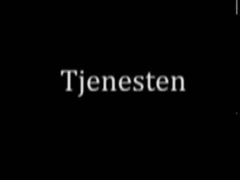 Vi vil give mer' - Tjenesten