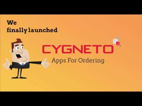 Videos from Cygneto Apps For Ordering