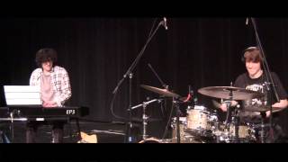 Caribbean Fire Dance