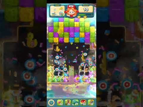 TOY BLAST LEVEL 8381