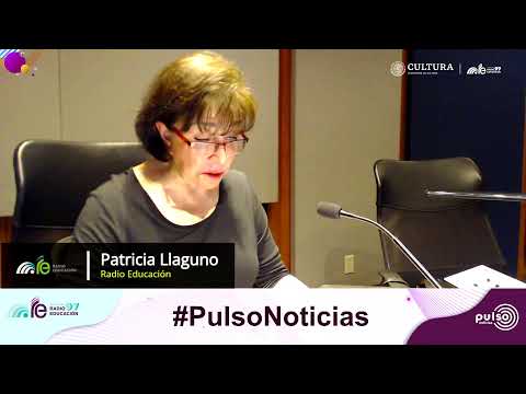 Pulso Noticias Edición Nocturna del 4 de octubre de 2022.