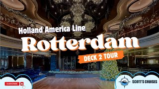 Rotterdam Deck 2 Tour
