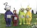 TELETUBBIES Holding Hands
