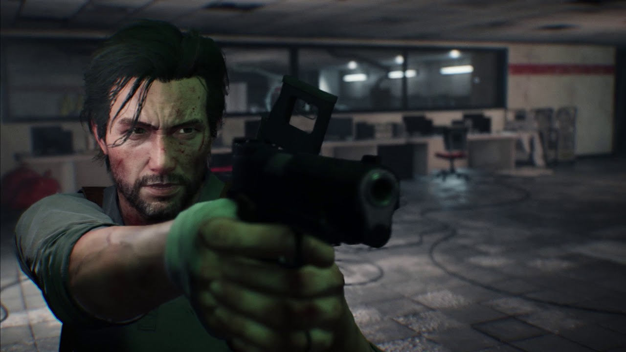 The Evil Within 2