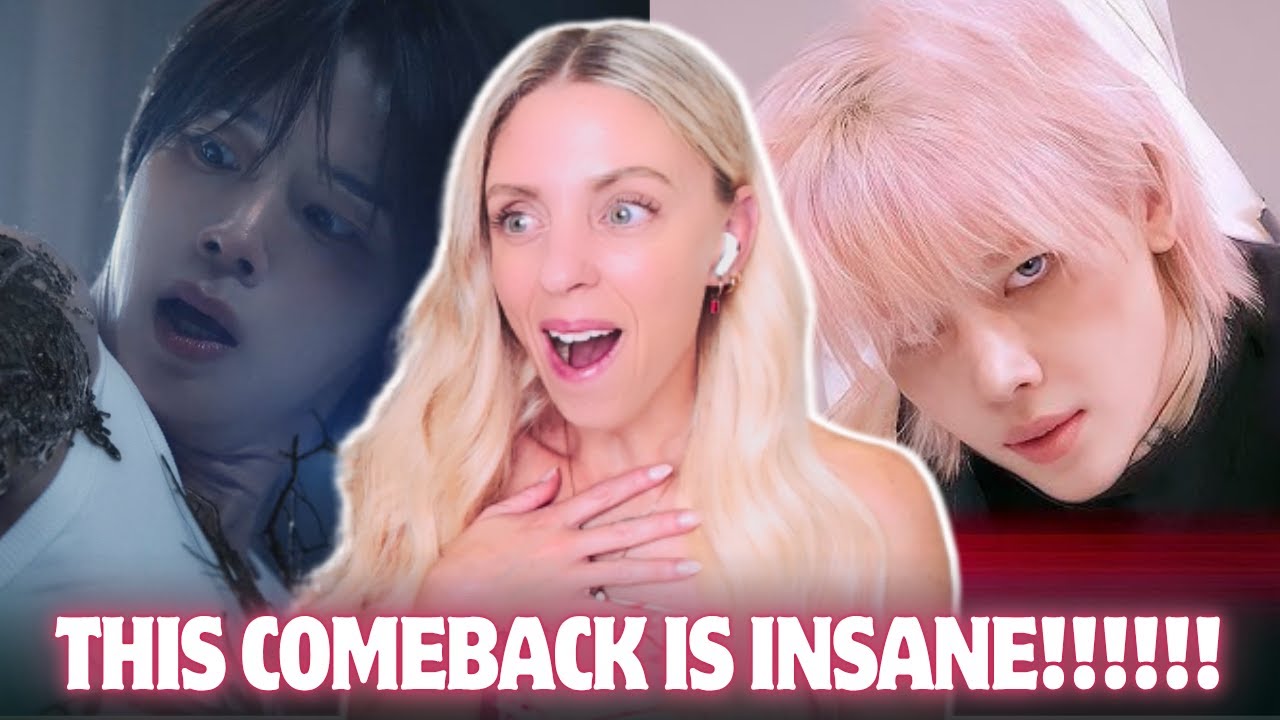 First Time Reacting To &TEAM: ''Back to Life' Official MV & Studio Choom! WOW 🤯🔥