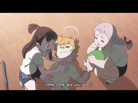 Little Witch Academia | Movie | The Enchanted Parade |English Sub