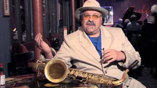 Joe Lovano Interview 4-27-10