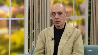 Առավոտ լուսո․ Միքայել Դովլաթյան