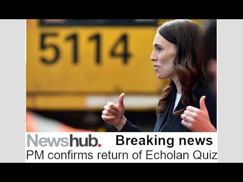 EchoLan PubQuiz - 26th August