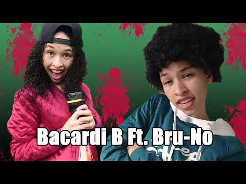 Bruno Mars ft. Cardi B - Finesse (Parody)