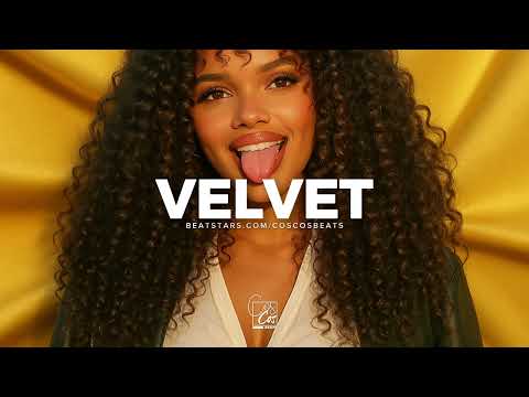 VELVET -  Afrobeat | Dancehall Reggaeton Beat Instrumental | Prod. COS COS