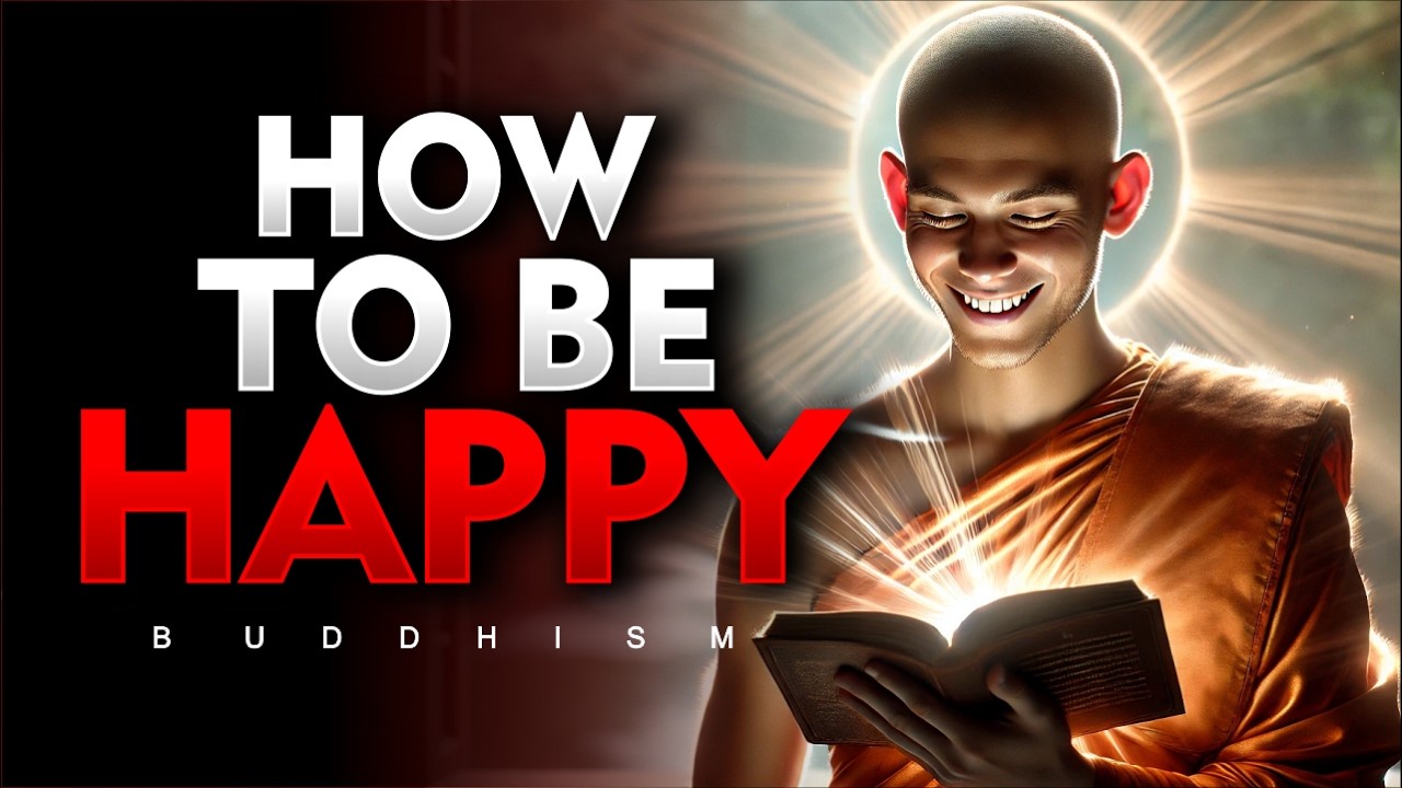 7 Secrets You Must Learn for a Happy Life | Buddhism